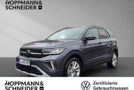 VW T-Cross Gebrauchtwagen