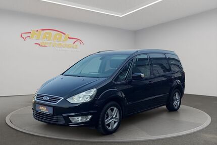 Ford Galaxy Gebrauchtwagen