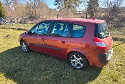 Renault Scenic Gebrauchtwagen