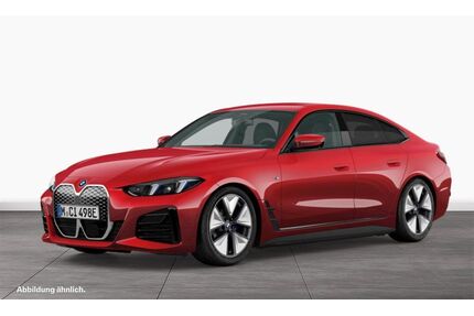 BMW i4 Gebrauchtwagen