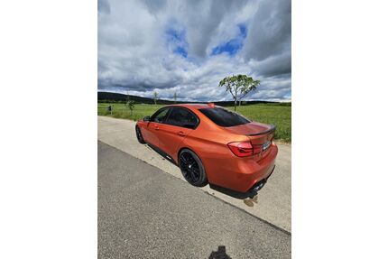 BMW 320 Gebrauchtwagen