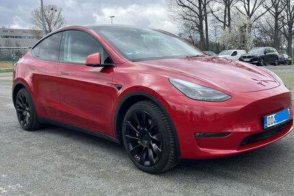Tesla Model Y Gebrauchtwagen