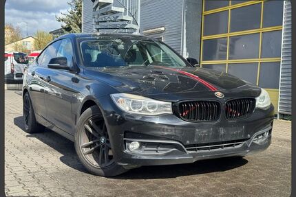 BMW 318 Gran Turismo Gebrauchtwagen