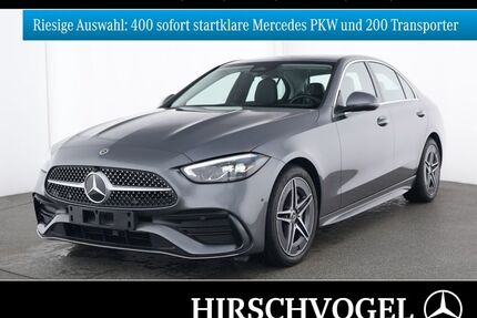 Mercedes-Benz C 180 Gebrauchtwagen