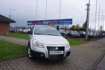 Fiat Sedici Gebrauchtwagen