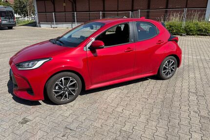 Toyota Yaris Gebrauchtwagen