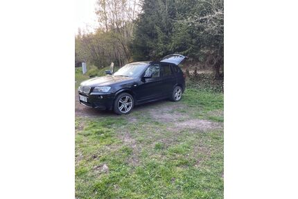 BMW X3 Gebrauchtwagen
