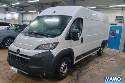 Opel Movano Gebrauchtwagen