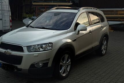 Chevrolet Captiva Gebrauchtwagen
