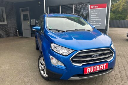 Ford EcoSport Gebrauchtwagen
