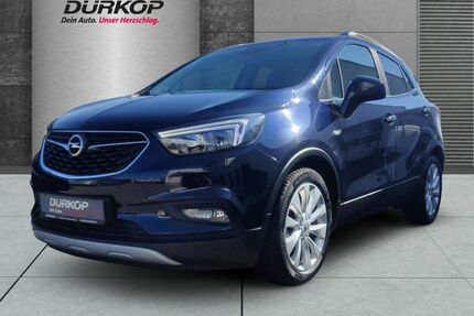 Opel Mokka X Gebrauchtwagen