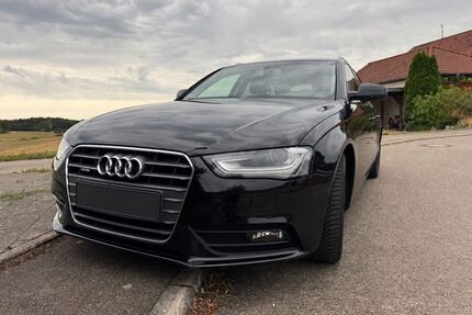 Audi A4 Gebrauchtwagen