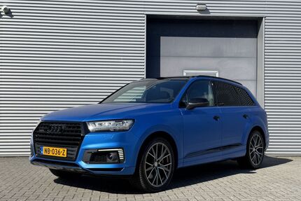 Audi Q7 Gebrauchtwagen