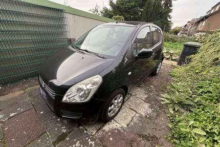 Suzuki Splash Gebrauchtwagen