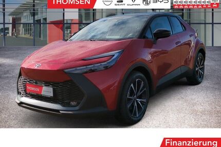 Toyota C-HR Gebrauchtwagen