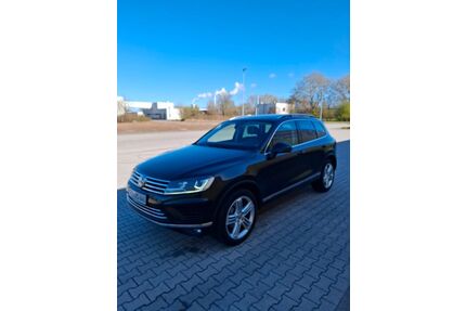 VW Touareg Gebrauchtwagen