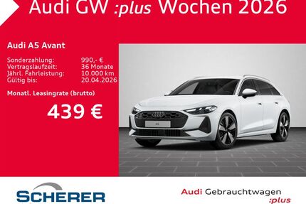 Audi A5 Gebrauchtwagen