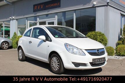 Opel Corsa Gebrauchtwagen