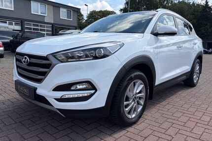 Hyundai TUCSON Gebrauchtwagen