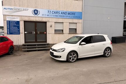 VW Golf Gebrauchtwagen