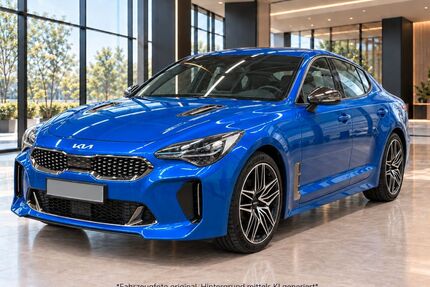 Kia Stinger Gebrauchtwagen