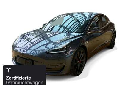 Tesla Model 3 Gebrauchtwagen