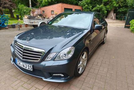 Mercedes-Benz E 350 Gebrauchtwagen