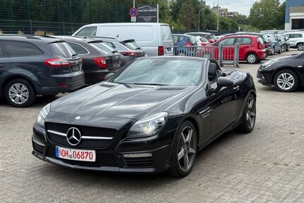 Mercedes-Benz SLK 55 AMG Gebrauchtwagen