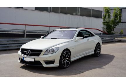 Mercedes-Benz CL 63 AMG Gebrauchtwagen