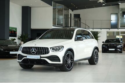 Mercedes-Benz GLC 43 AMG Gebrauchtwagen