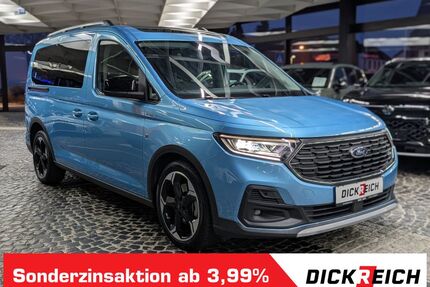 Ford Tourneo Connect Gebrauchtwagen