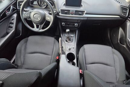 Mazda 3 Gebrauchtwagen