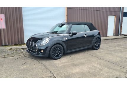 Mini One Cabrio Gebrauchtwagen
