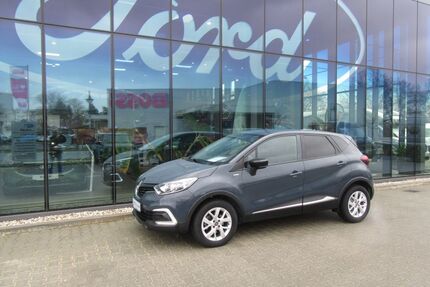 Renault Captur Gebrauchtwagen