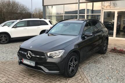 Mercedes-Benz GLC 220 Gebrauchtwagen