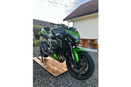Kawasaki Z 800 Gebrauchtwagen