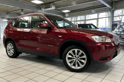 BMW X3 Gebrauchtwagen