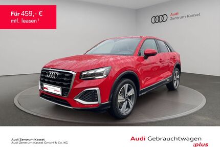 Audi Q2 Gebrauchtwagen