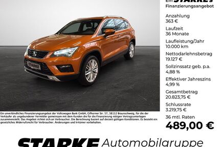 Seat Ateca Gebrauchtwagen