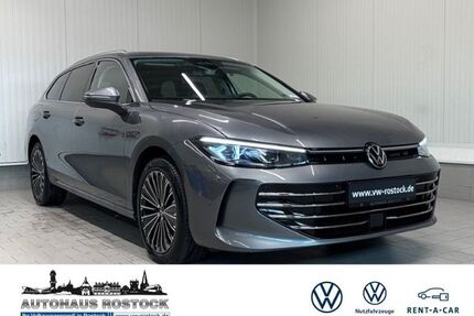 VW Passat Variant Gebrauchtwagen