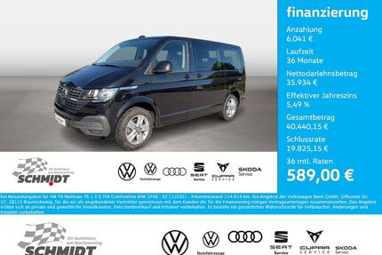 VW T6 Multivan Gebrauchtwagen