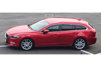 Mazda 6 Gebrauchtwagen