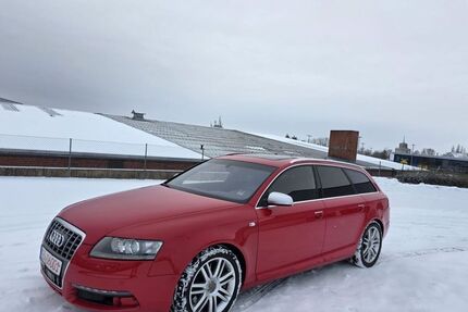 Audi S6 Gebrauchtwagen