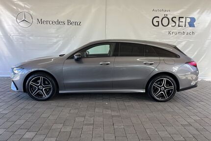 Mercedes-Benz CLA 250 Shooting Brake Gebrauchtwagen