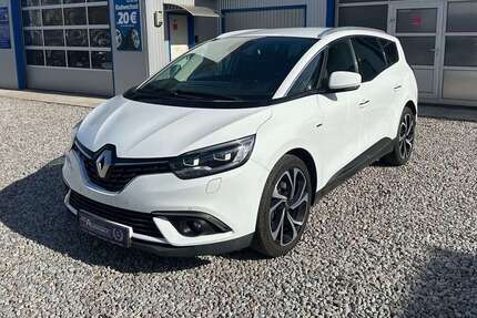 Renault Grand Scenic Gebrauchtwagen