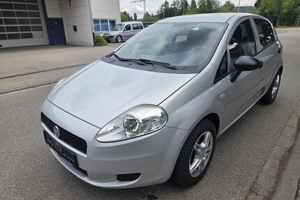 Fiat Grande Punto Gebrauchtwagen