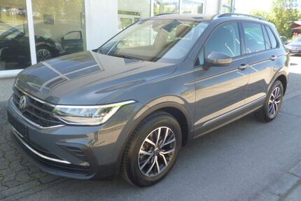 VW Tiguan Gebrauchtwagen