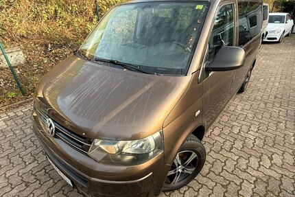 VW T5 Multivan Gebrauchtwagen