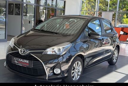 Toyota Yaris Gebrauchtwagen