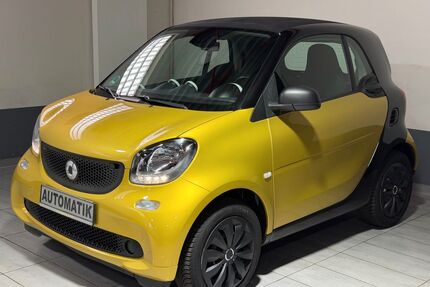 Smart ForTwo Gebrauchtwagen